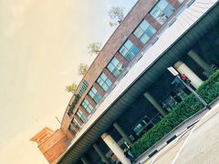 门面-无招牌海鲜餐厅(滨海艺术中心店)