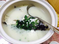 -天乐农家鱼头王(天目湖店)