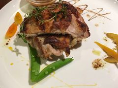 香草牛油鸡扒配薯泥-卡朋厨房(289艺术园区店)