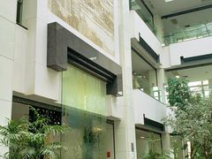 内景-苏州图书馆(人民路总馆)
