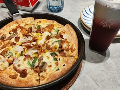 -必胜客(航洋国际店)
