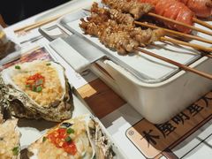 -木屋烧烤(龙岗南联店)