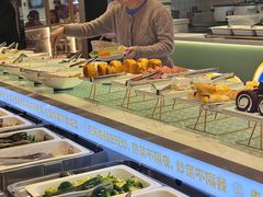 -素满香·全民食养自助(长宁龙之梦店)