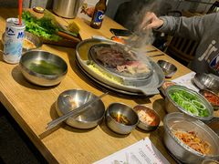 -姜虎东白丁烤肉(虹桥天地店)