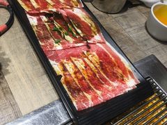 -一心烤肉(延安路店)