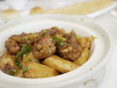 -麒麟中餐厅·经典粤菜·地道菜式老字号(广州长隆酒店)