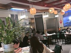 -老馆子·建德菜·山肴鱼鲜(海威新界店)