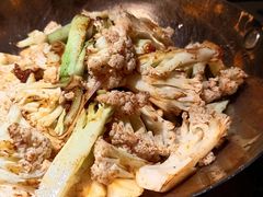 香锅花菜-绿茶餐厅(昌平悦荟店)