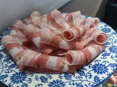 -一只羊·铜锅涮羊肉烧烤