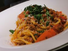 肉酱意大利面-1861意大利餐厅(文化广场店)