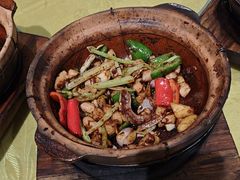 -天宝食坊·啫啫煲大排档(西华路店)