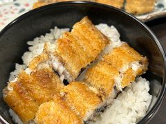 拓谷白烧鳗鱼饭-银河烧鳗·活鳗料理专门店(西单大悦城店)