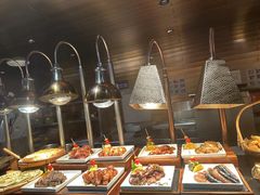-喜庭海鲜自助(北辰三角洲北辰荟店)