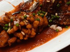 松鼠桂鱼-山外山菜馆(玉泉路店)