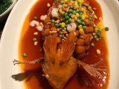 松鼠桂鱼-杭州君悦酒店·湖滨28中餐厅