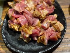 -柿子树炭烤羊腿(金台路店)