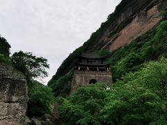 -剑门关风景区