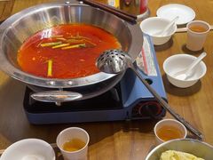 -黔哆哆地摊酸汤火锅(清湖店)