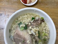普牛肥瘦泡馍（口汤）-老刘家泡馍·陕西老字号(钟楼广济街店)