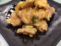 金牌锅包肉-福禄财东北菜(珠江帝景店)