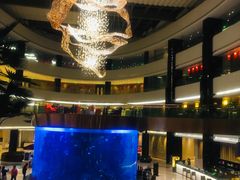 大堂-OPEN開全日自助餐厅·西餐·海鲜(佛山希尔顿酒店)