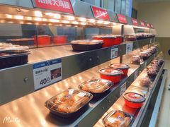 -盒马X会员店(王府井奥莱UP TOWN店)