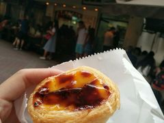 -玛嘉烈蛋挞(金利来大厦店)