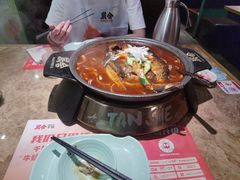 -炭舍干锅·烤鱼(扬名广场店)