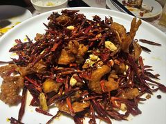 -五丁桥光头香辣蟹(望江橡树林店)