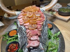 牛气冲天-金塔傣乡·云南民族特色菜·傣味手抓饭(金瓦路店)