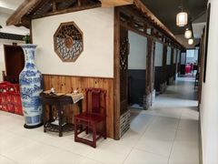 -呼吸森林·生态农庄农家乐私房菜