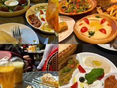 -ALAMEEN阿拉伯餐厅(三里屯店)