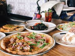 -PIZZA BIANCA(民园店)