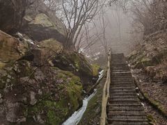 -西安祥峪森林公园