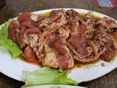 -韩风烤牛肉冷面店