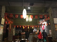 大堂-谭氏兄弟火锅(中和店)