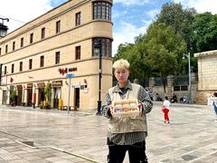 -昆明冠生园·鲜花饼·面包蛋糕(老街店)