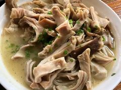 盐水猪肚-大赤坎肥仔强烧味海鲜餐厅(大赤坎店)