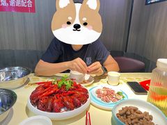 -红满堂·龙虾·牛蛙·淮扬菜(濠北路店)