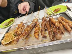 -疯狂烤翅(飘逸路店)