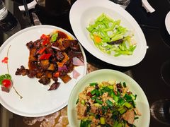 -大理实力希尔顿酒店•御玺中餐厅