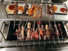 -白玉·朝鲜族烤串(南山店)