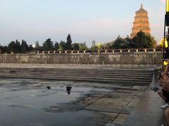 -大雁塔北广场音乐喷泉
