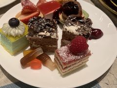 -西安高新希尔顿酒店·咖啡露台西餐厅