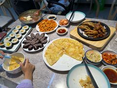 -屋里家延边朝鲜族冷面(梅林3店)