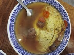 姜茶-芙蓉鱼圆(洞头店)