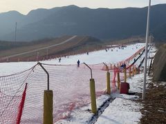 -北京西山滑雪场