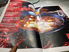 菜单-雲蜀龙阁·金牌水煮鱼(方庄店)