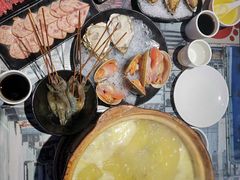 -捞围鲜·港式打边炉(海阳路店)