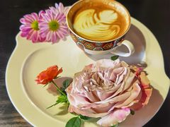 -The Flowers Coffee(南山店)
